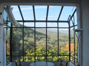 Romantisches casa limone Dolcedo